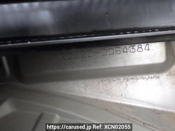 Used 2004 AT toyota raum NCZ20 Image[15]