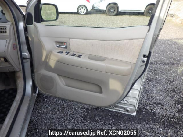 Used 2004 AT toyota raum NCZ20 Image[17]