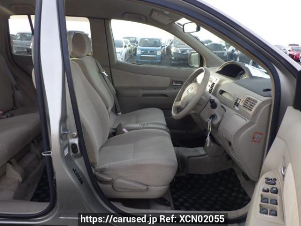 Used 2004 AT toyota raum NCZ20 Image[18]