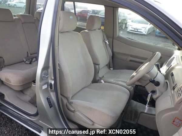 Used 2004 AT toyota raum NCZ20 Image[19]