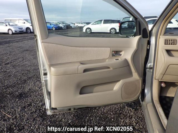 Used 2004 AT toyota raum NCZ20 Image[20]