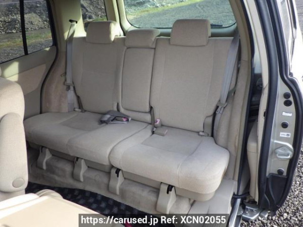 Used 2004 AT toyota raum NCZ20 Image[25]