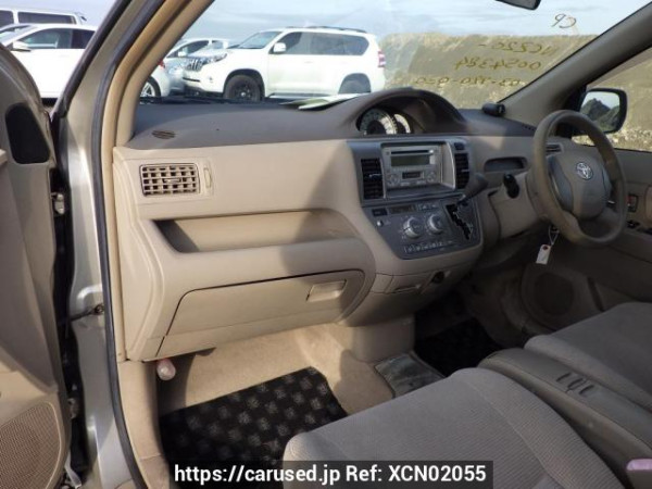 Used 2004 AT toyota raum NCZ20 Image[28]