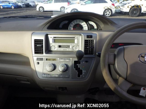 Used 2004 AT toyota raum NCZ20 Image[29]