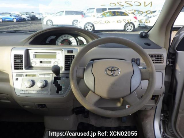 Used 2004 AT toyota raum NCZ20 Image[30]
