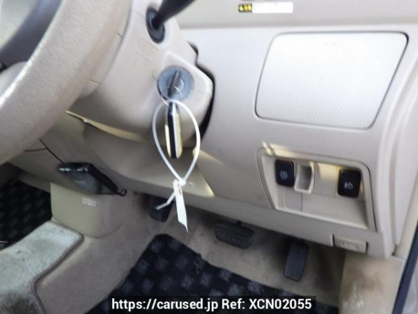 Used 2004 AT toyota raum NCZ20 Image[31]