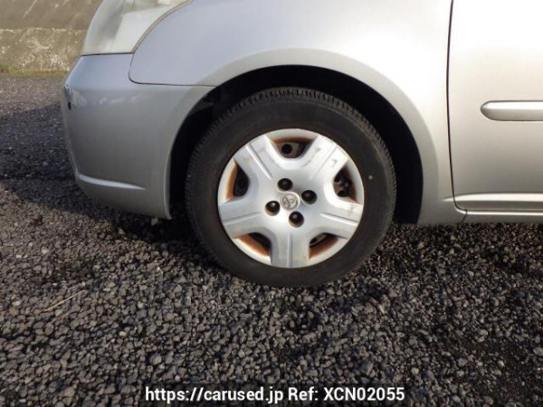 Used 2004 AT toyota raum NCZ20 Image[34]