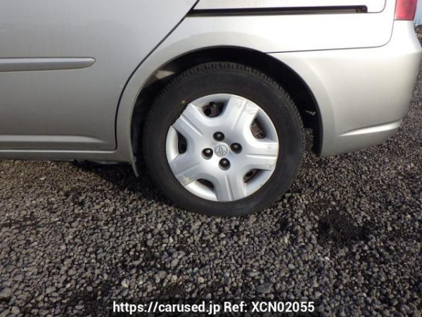 Used 2004 AT toyota raum NCZ20 Image[35]