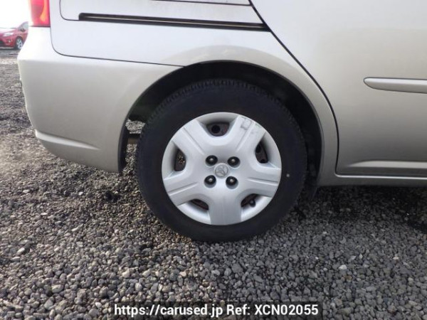 Used 2004 AT toyota raum NCZ20 Image[36]
