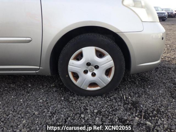 Used 2004 AT toyota raum NCZ20 Image[37]
