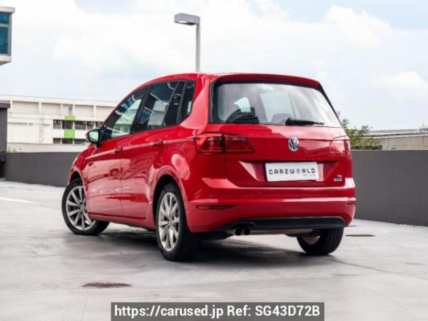 Used 2016 AT volkswagen volkswagen-others null Image[6]