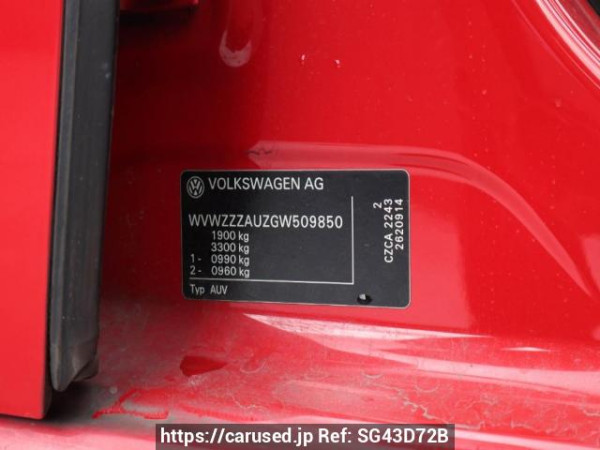 Used 2016 AT volkswagen volkswagen-others null Image[10]