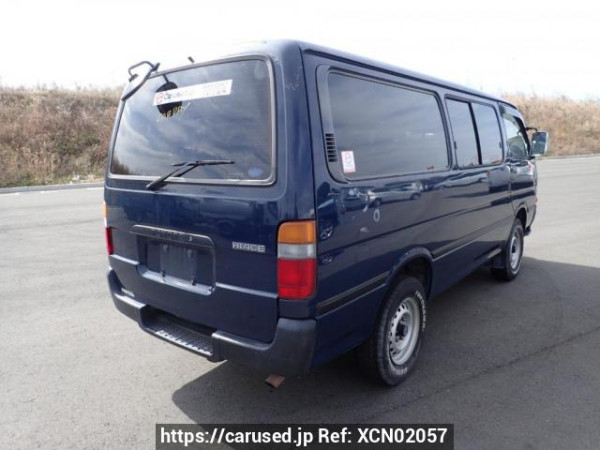 Used 2004 AT toyota hiace-van TRH112V Image[5]