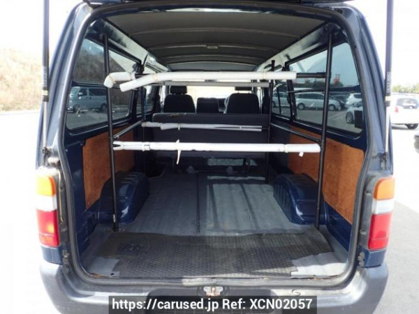 Used 2004 AT toyota hiace-van TRH112V Image[6]