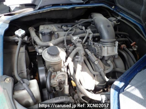 Used 2004 AT toyota hiace-van TRH112V Image[7]