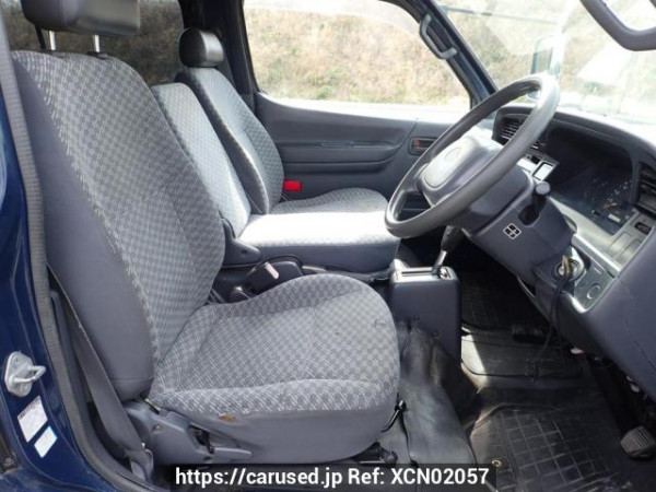 Used 2004 AT toyota hiace-van TRH112V Image[9]