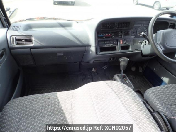 Used 2004 AT toyota hiace-van TRH112V Image[12]