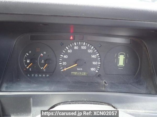 Used 2004 AT toyota hiace-van TRH112V Image[16]