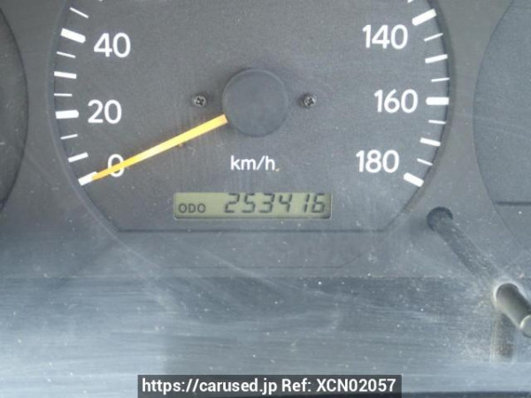 Used 2004 AT toyota hiace-van TRH112V Image[17]