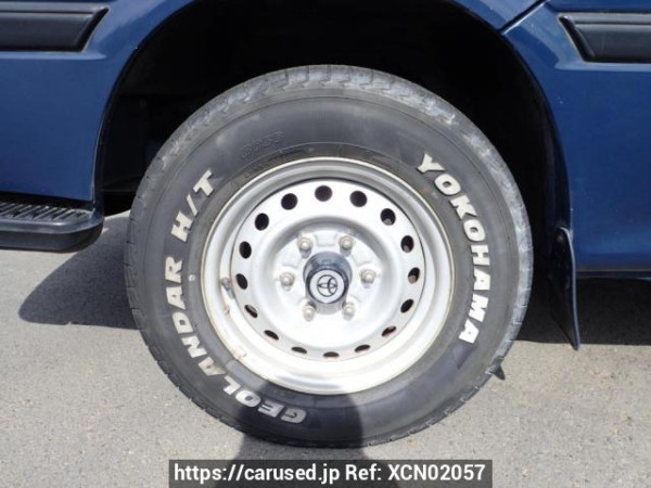 Used 2004 AT toyota hiace-van TRH112V Image[18]