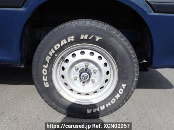 Used 2004 AT toyota hiace-van TRH112V Image[19]