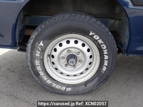 Used 2004 AT toyota hiace-van TRH112V Image[20]