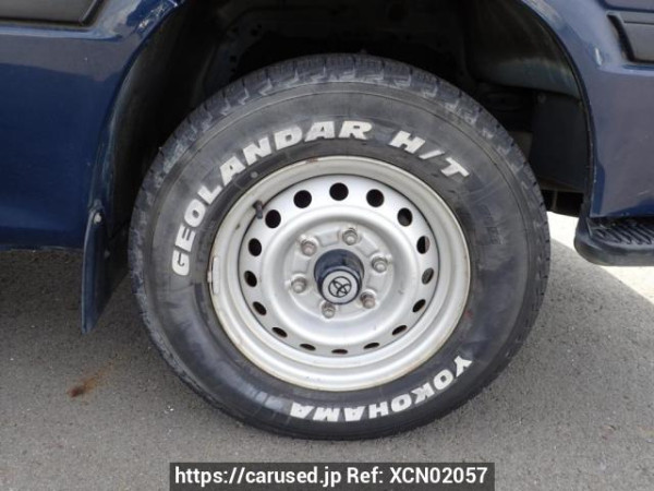 Used 2004 AT toyota hiace-van TRH112V Image[21]