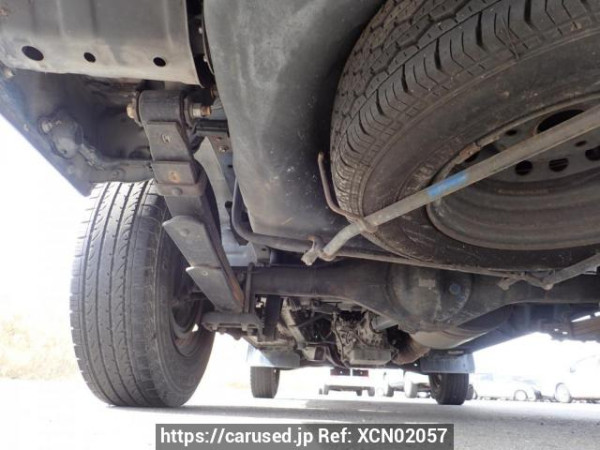 Used 2004 AT toyota hiace-van TRH112V Image[24]