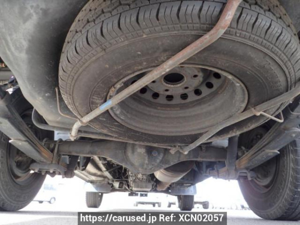 Used 2004 AT toyota hiace-van TRH112V Image[25]