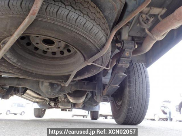 Used 2004 AT toyota hiace-van TRH112V Image[26]