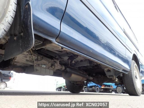 Used 2004 AT toyota hiace-van TRH112V Image[27]