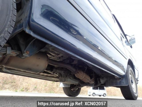 Used 2004 AT toyota hiace-van TRH112V Image[29]