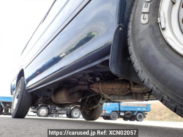 Used 2004 AT toyota hiace-van TRH112V Image[30]