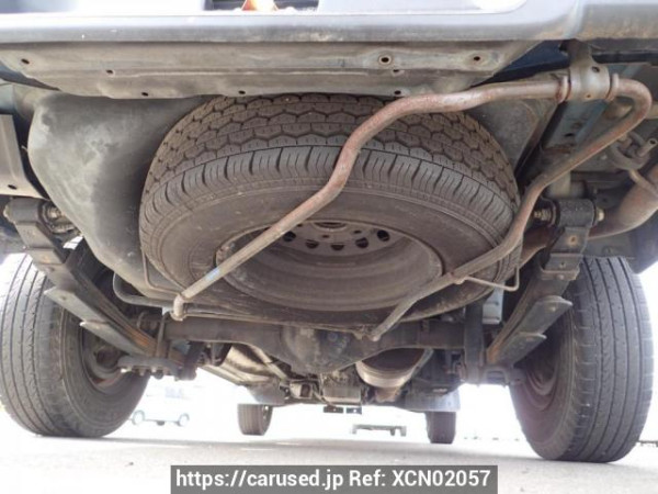 Used 2004 AT toyota hiace-van TRH112V Image[31]