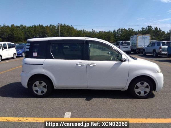 Used 2008 AT toyota sienta NCP81G Image[7]