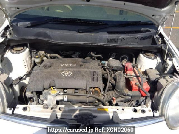 Used 2008 AT toyota sienta NCP81G Image[8]