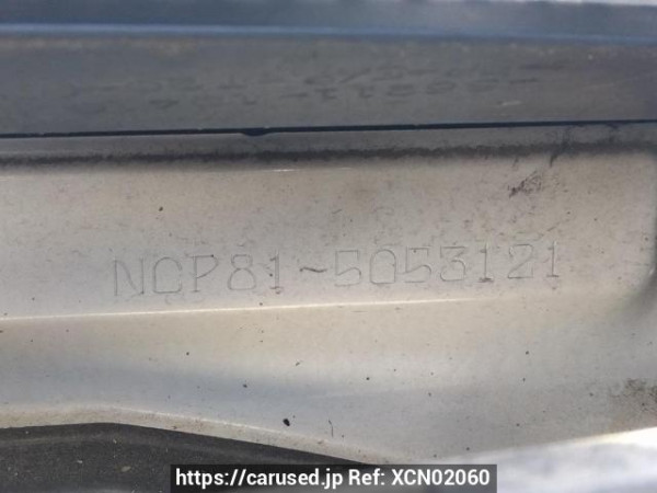 Used 2008 AT toyota sienta NCP81G Image[10]