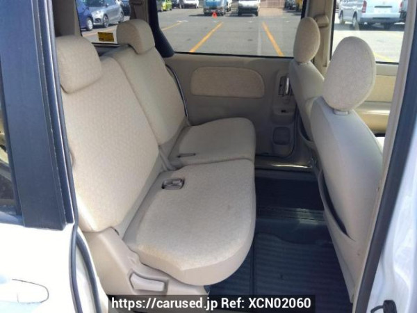 Used 2008 AT toyota sienta NCP81G Image[13]