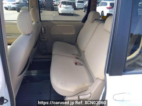Used 2008 AT toyota sienta NCP81G Image[14]