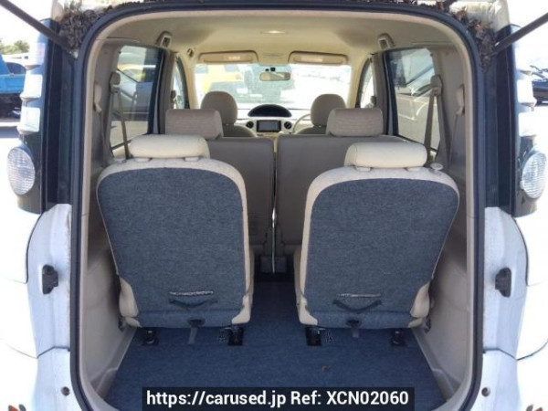 Used 2008 AT toyota sienta NCP81G Image[16]