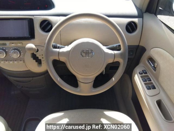 Used 2008 AT toyota sienta NCP81G Image[19]