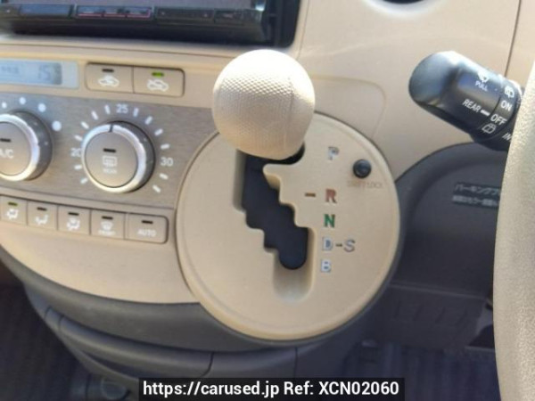 Used 2008 AT toyota sienta NCP81G Image[22]