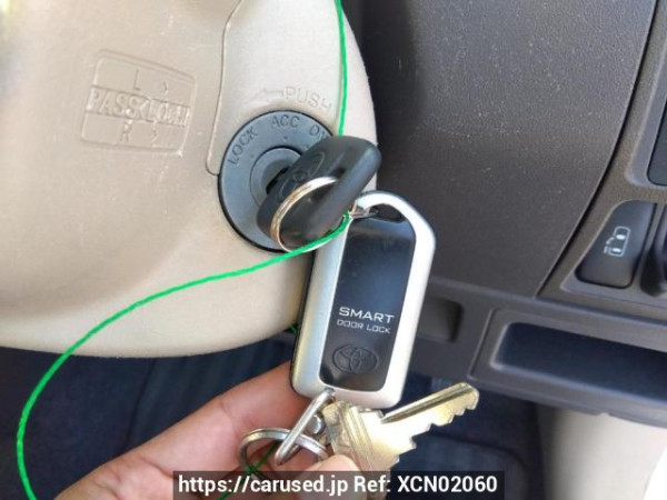 Used 2008 AT toyota sienta NCP81G Image[23]