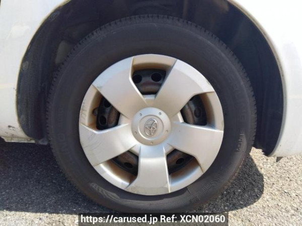 Used 2008 AT toyota sienta NCP81G Image[24]