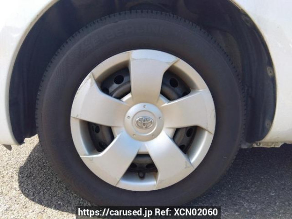 Used 2008 AT toyota sienta NCP81G Image[25]