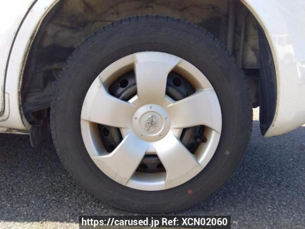 Used 2008 AT toyota sienta NCP81G Image[26]