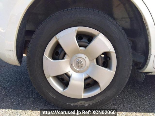 Used 2008 AT toyota sienta NCP81G Image[27]