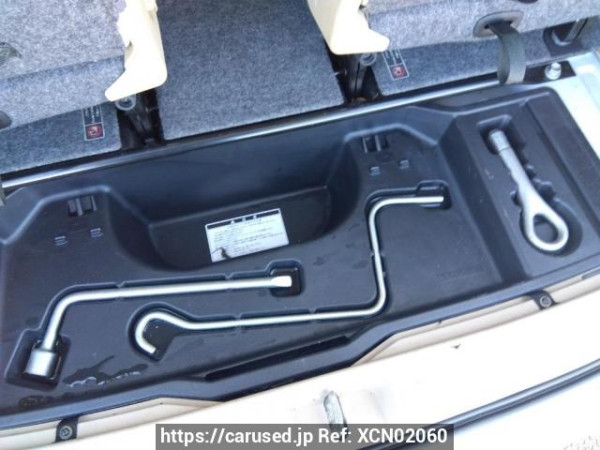 Used 2008 AT toyota sienta NCP81G Image[37]