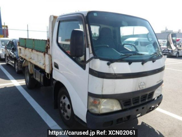 Used 2005 MT hino dutro XZU321T Image[8]