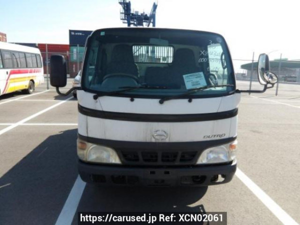Used 2005 MT hino dutro XZU321T Image[9]